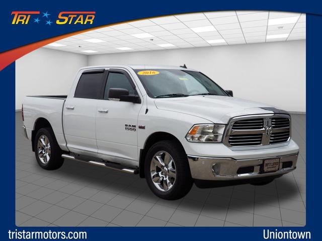 Pre Owned 2016 Ram 1500 Big Horn 4wd